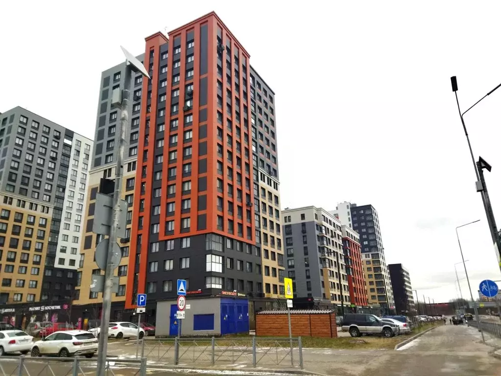 2-к кв. Пермский край, Пермь ул. Сапфирная, 13 (36.2 м) - Фото 1