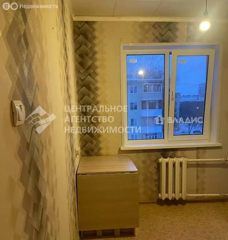 1-комнатная квартира: Рязань, улица Пушкина, 40 (32 м) - Фото 2