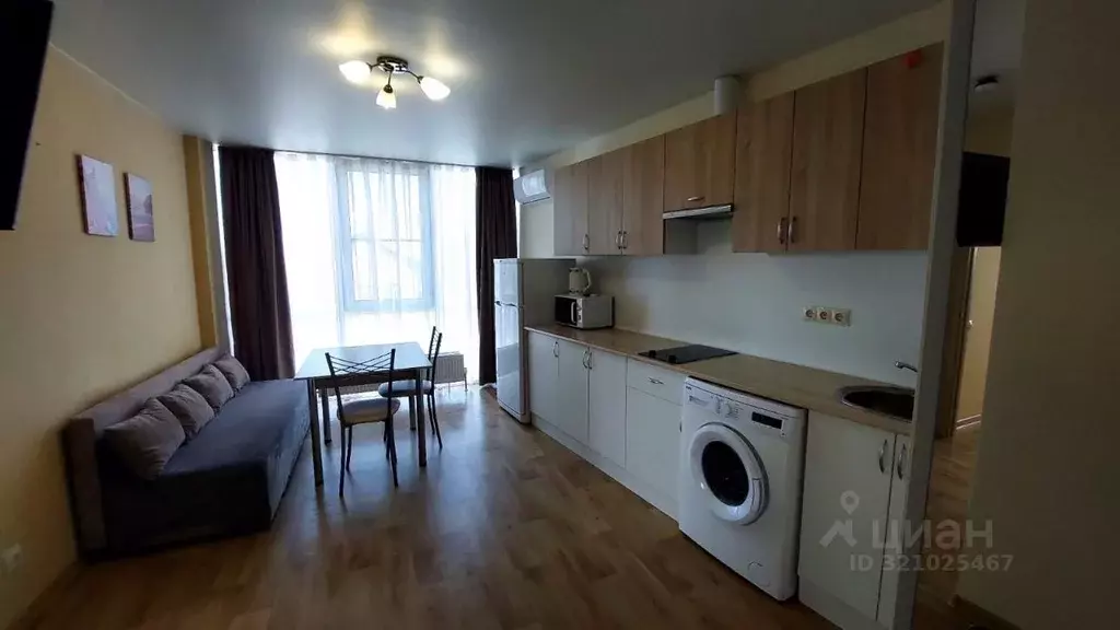 2-к кв. Краснодарский край, Краснодар Центральный мкр, ул. Имени ... - Фото 1