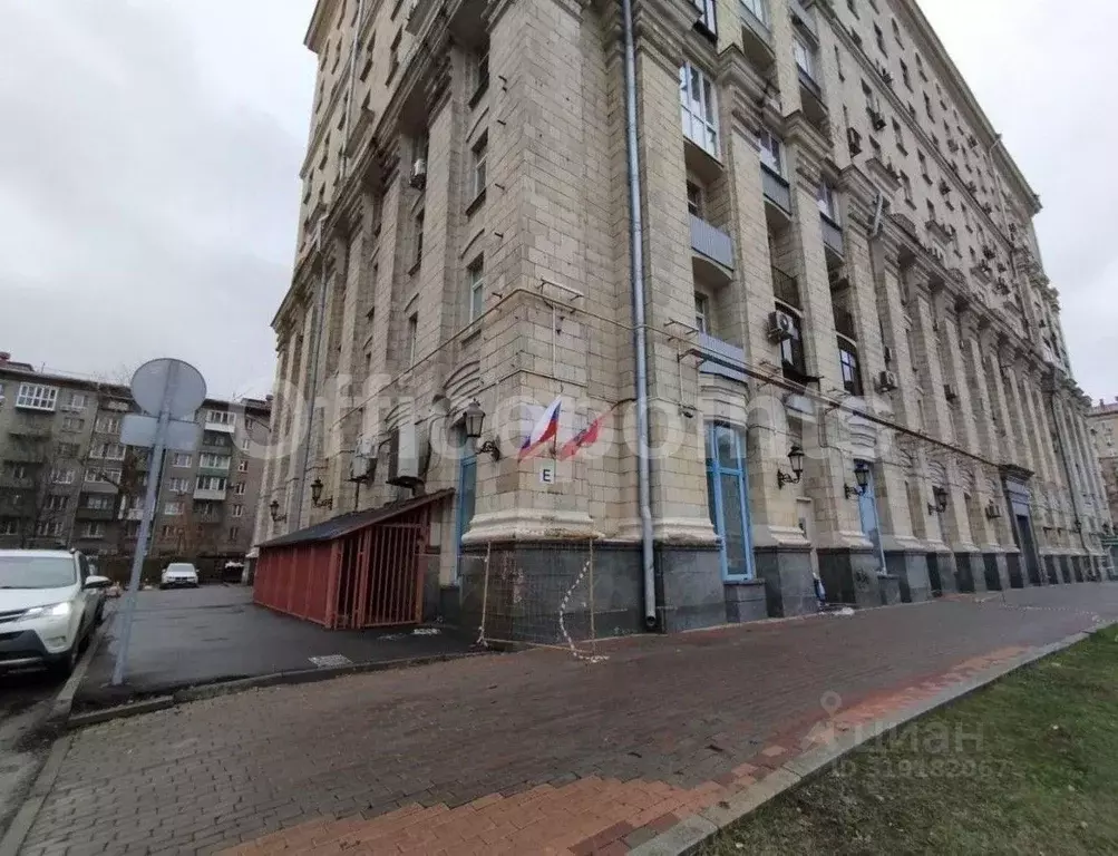 Помещение свободного назначения в Москва просп. Мира, 85 (246 м) - Фото 1
