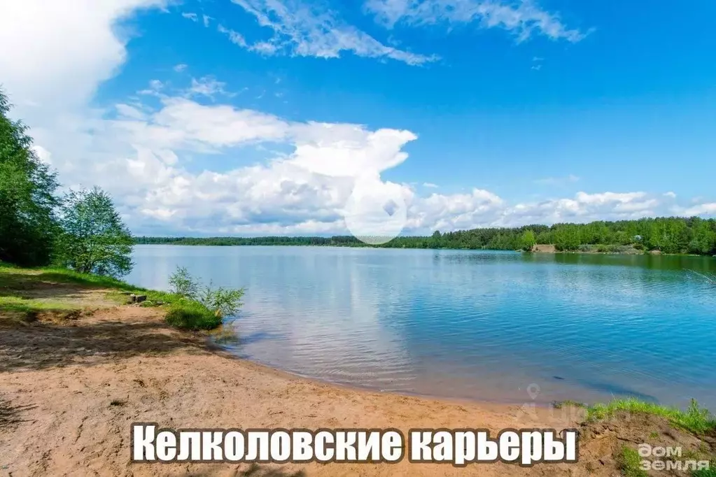Дом в Ленинградская область, Кировский район, Мгинское городское ... - Фото 1