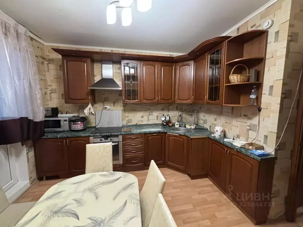 3-к кв. Московская область, Ленинский городской округ, Дрожжино пгт ... - Фото 1