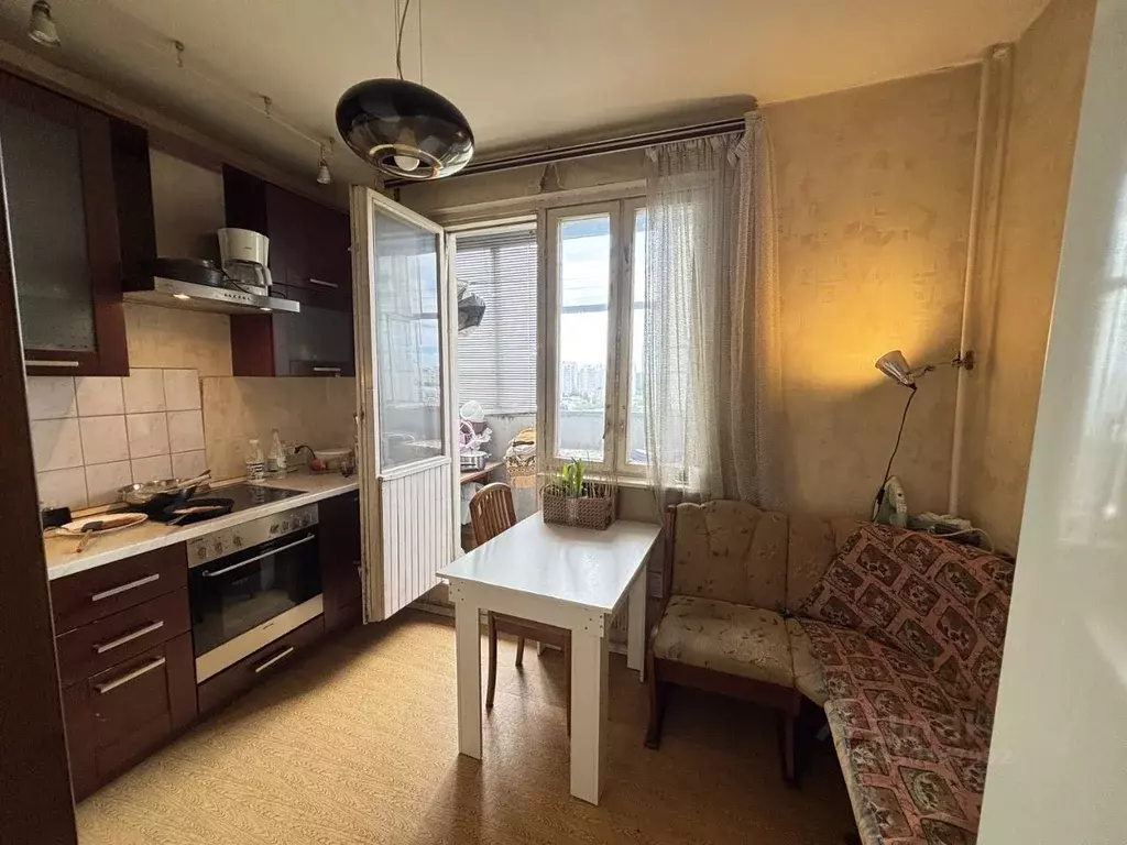 1-к кв. Москва Мартеновская ул., 39К2 (38.0 м) - Фото 1