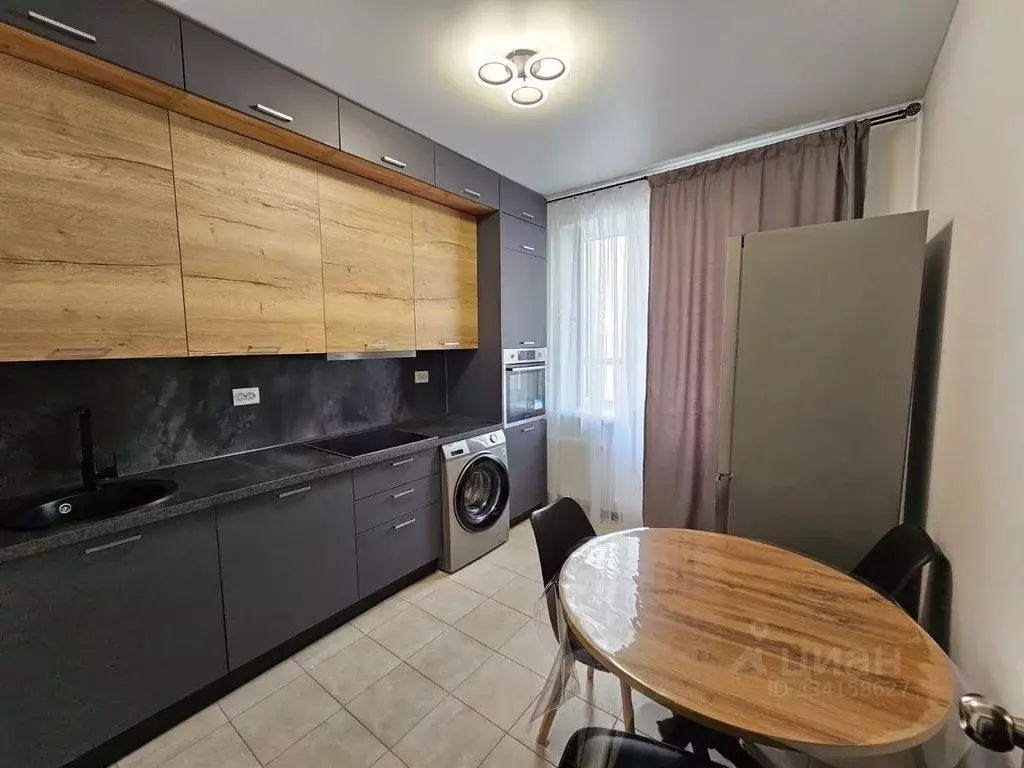 2-к кв. Московская область, Балашиха ул. Безымянная, 16 (47.6 м) - Фото 2