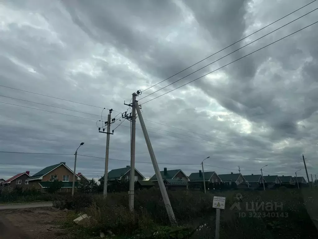 Участок в Новгородская область, Новгородский район, Савинское с/пос, ... - Фото 2