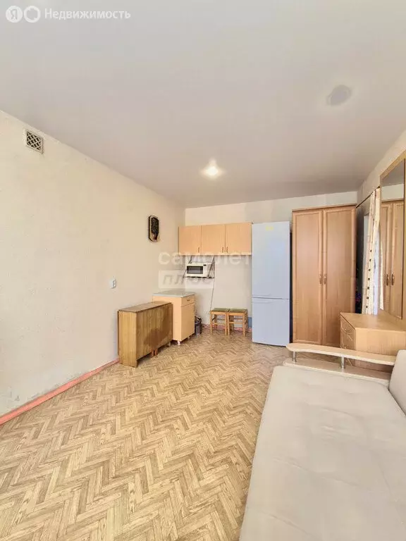 1к в -комнатной квартире (17.9 м) - Фото 1