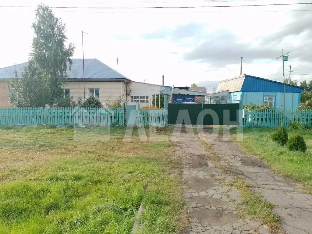 Дом в село Сосновка, улица 60 лет СССР, 28 (88 м) - Фото 0