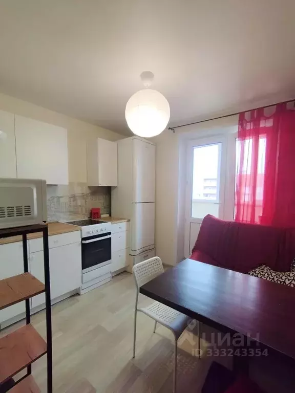 1-к кв. Чувашия, Чебоксары бул. Солнечный, 8к1 (38.0 м) - Фото 2