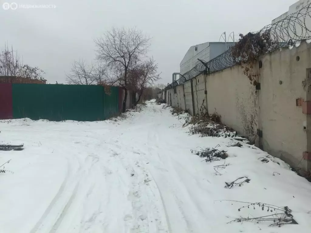 Участок в Омск, садоводческое некоммерческое товарищество Нефтяник (6 ... - Фото 2