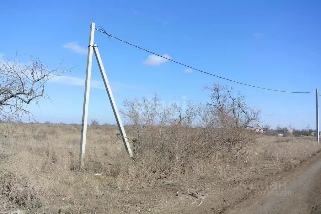 Участок в Астраханская область, Астрахань пос. Свободный,  (6.8 сот.) - Фото 0