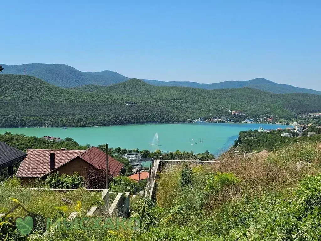 Участок в Краснодарский край, Новороссийск городской округ, с. Гайдук ... - Фото 2