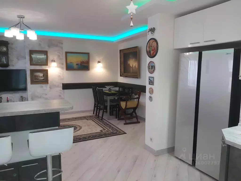 Свободной планировки кв. Московская область, Апрелевка Наро-Фоминский ... - Фото 2