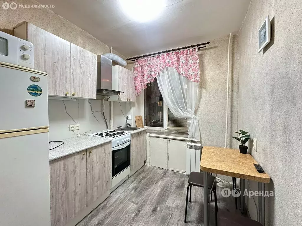 1-комнатная квартира: Пушкино, микрорайон Серебрянка, 58 (33 м) - Фото 1