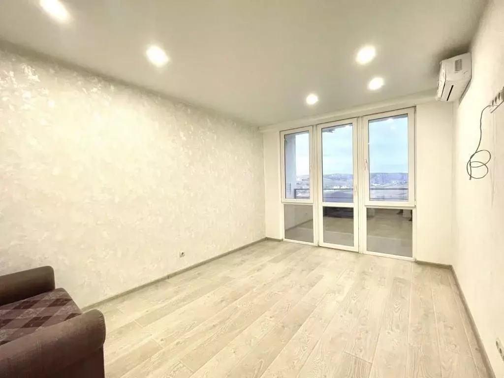 Студия Севастополь ш. Фиолентовское, 134к6 (27.0 м) - Фото 2