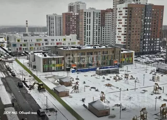 Студия Московская область, Ленинский городской округ, пос. Битца Южная ... - Фото 2