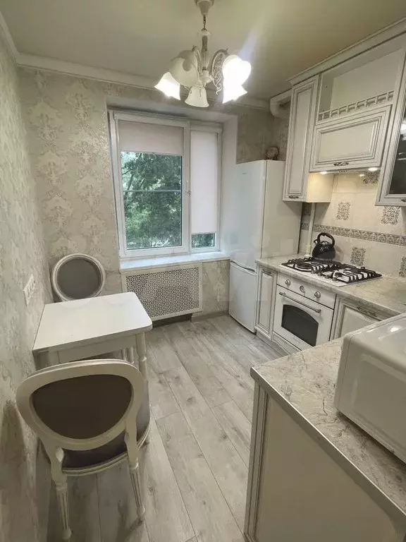 1-к. квартира, 33 м, 3/9 эт. - Фото 1