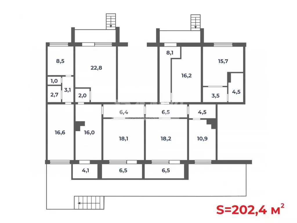 Офис в Челябинская область, Копейск ул. Калинина, 15Б (202 м) - Фото 1