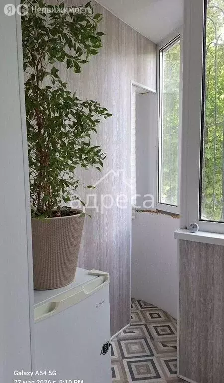2-комнатная квартира: Самара, улица Дыбенко, 116 (53.8 м) - Фото 2