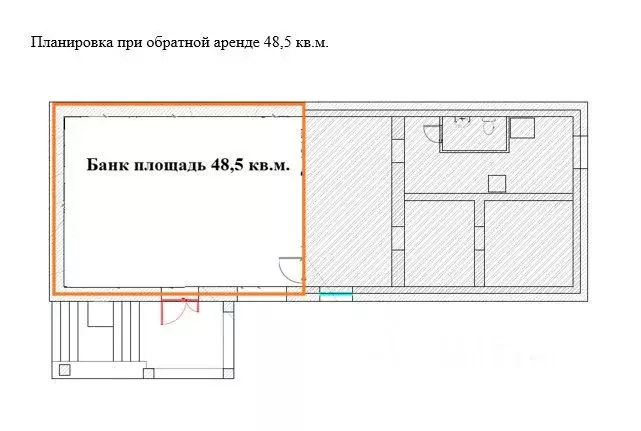 Помещение свободного назначения в Татарстан, Алексеевский район, ... - Фото 1