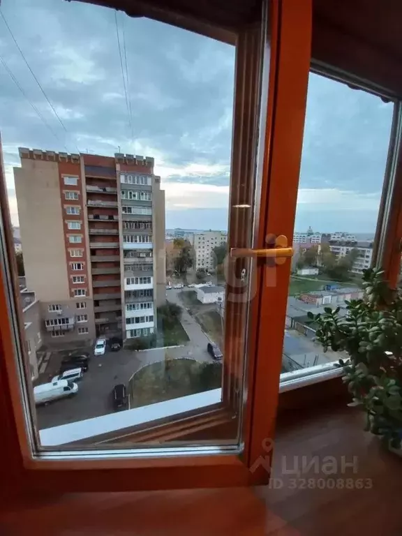 2-к кв. Мордовия, Саранск ул. Богдана Хмельницкого, 42 (50.2 м) - Фото 2