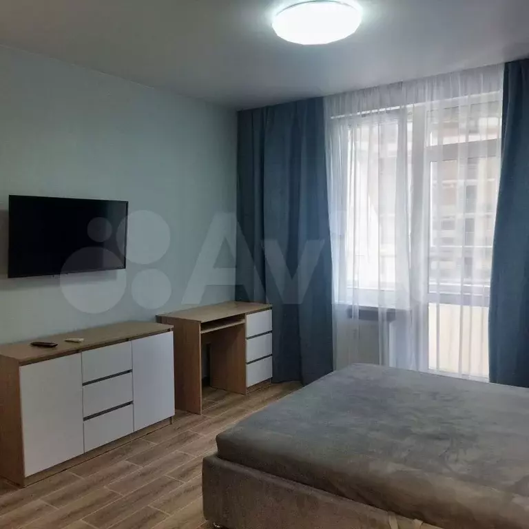 Квартира-студия, 29 м, 7/25 эт. - Фото 1