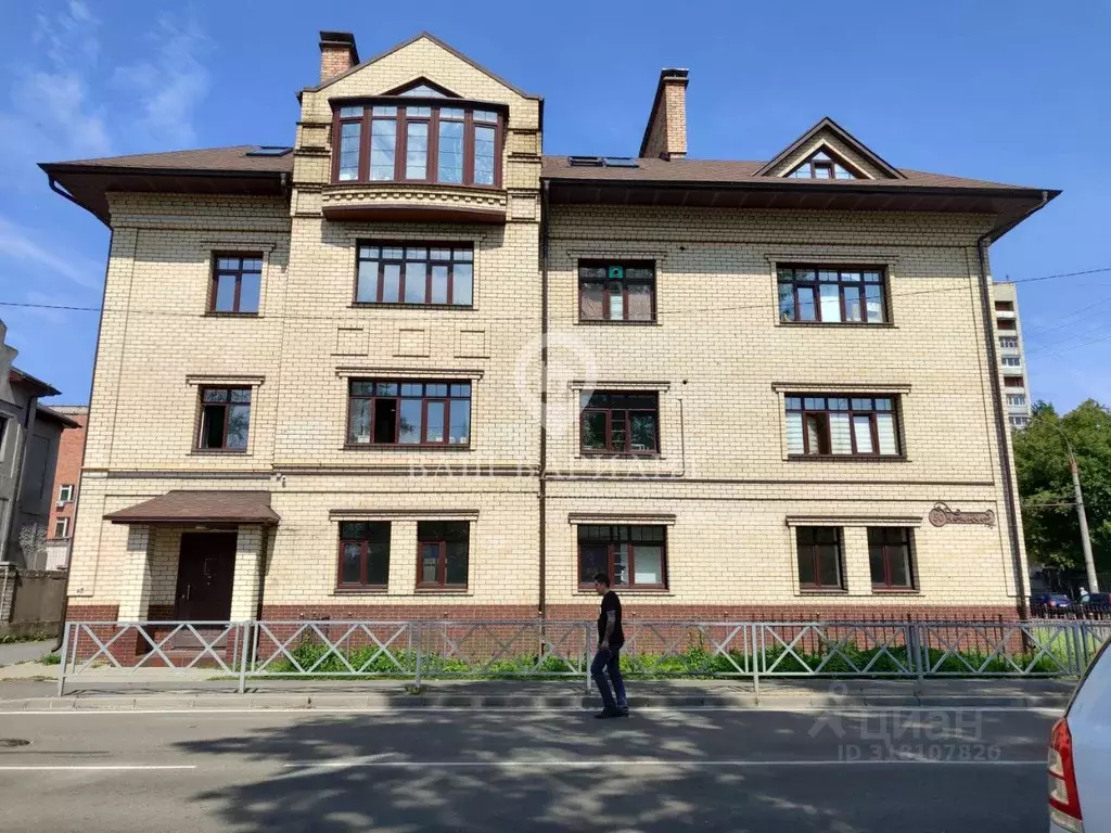Помещение свободного назначения в Ярославская область, Рыбинск ... - Фото 1