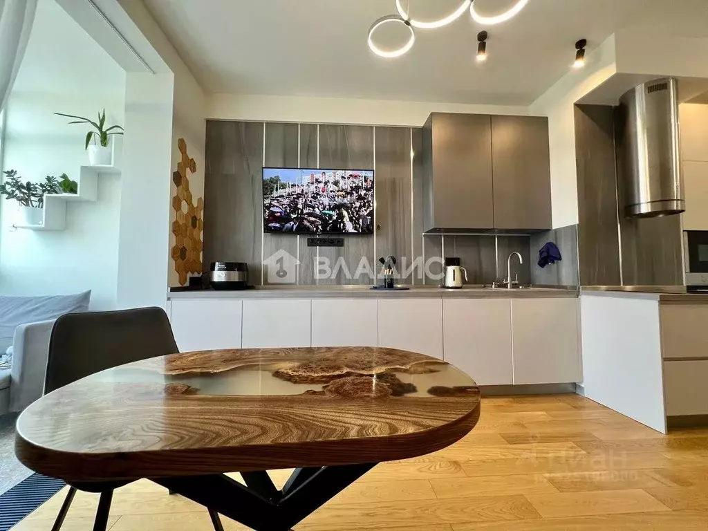 2-к кв. Московская область, Химки ул. Кудрявцева, 12 (55.0 м) - Фото 2