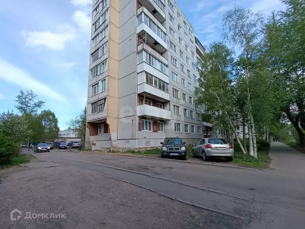 Продаётся 2-к квартира, 41.9 м - Фото 0