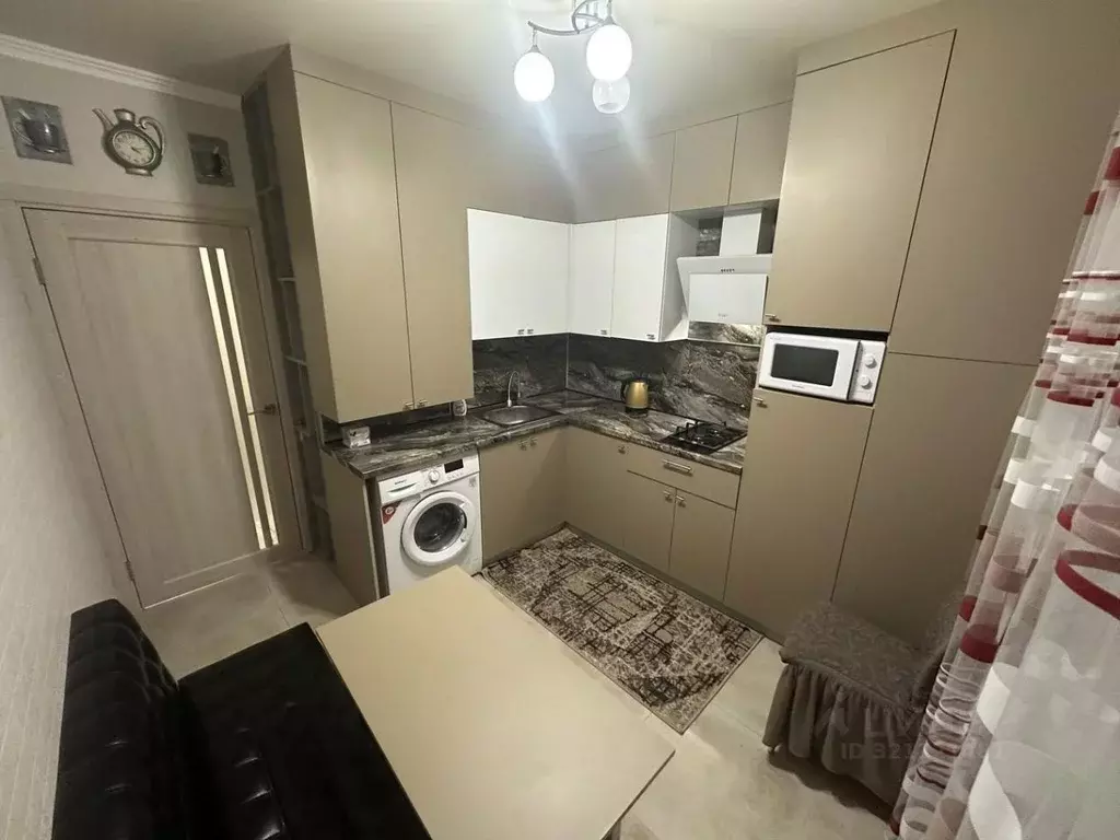 1-к кв. Краснодарский край, Анапа ул. Ленина, 180Ак12 (35.0 м) - Фото 2