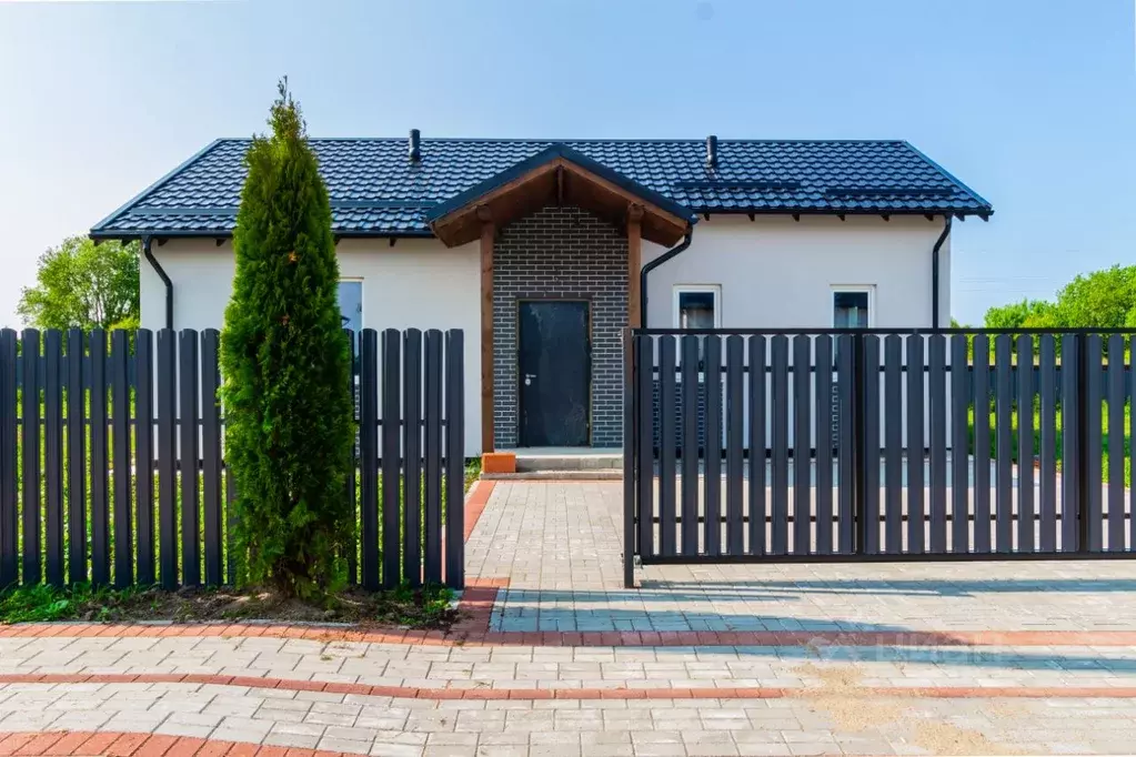 Дом в Калининградская область, Зеленоградский муниципальный округ, ... - Фото 1