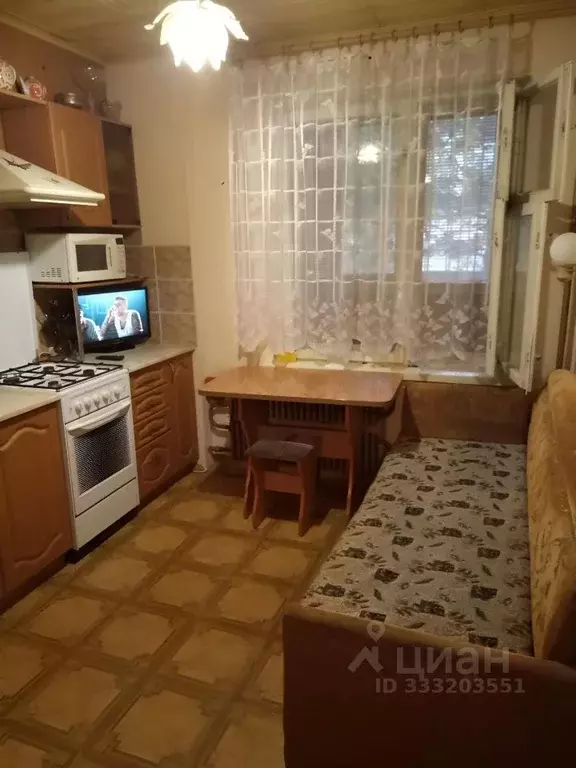 1-к кв. Татарстан, Казань просп. Победы, 30к1 (33.0 м) - Фото 2