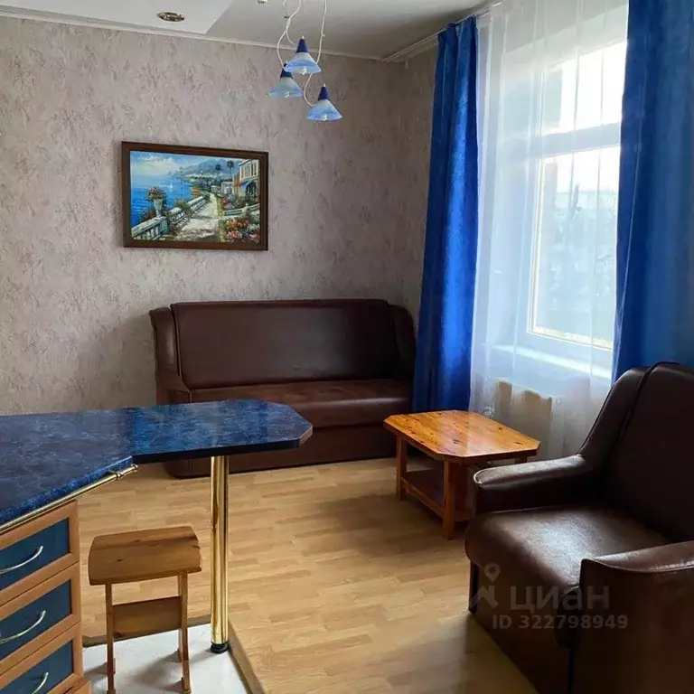 Комната Севастополь ул. Летчиков, 5 (36.0 м) - Фото 2