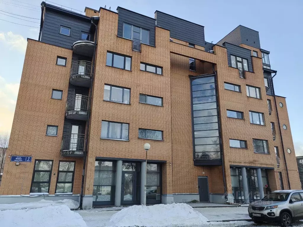 5-к кв. Карелия, Петрозаводск наб. Варкауса, 7к3 (232.2 м) - Фото 2