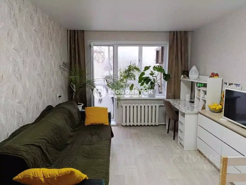 2-к кв. Кировская область, Киров ул. МОПРА, 10А (48.0 м) - Фото 1