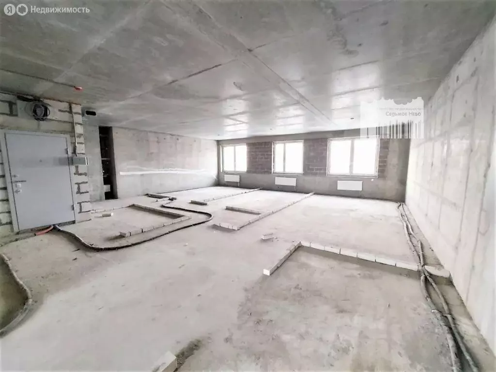 3-комнатная квартира: Москва, Староалексеевская улица, 5А (117.3 м) - Фото 1