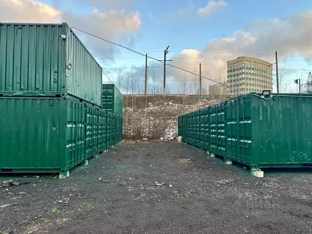 Склад в Санкт-Петербург 1-й Муринский просп., 9 (15 м) - Фото 2