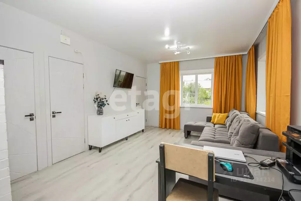 Дом в Бурятия, Улан-Удэ Кабанская ул., 8В (125 м) - Фото 2