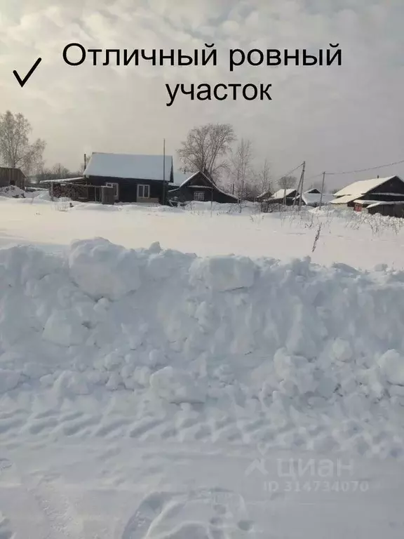 Участок в Пермский край, Нытвенский муниципальный округ, пос. Станции ... - Фото 2