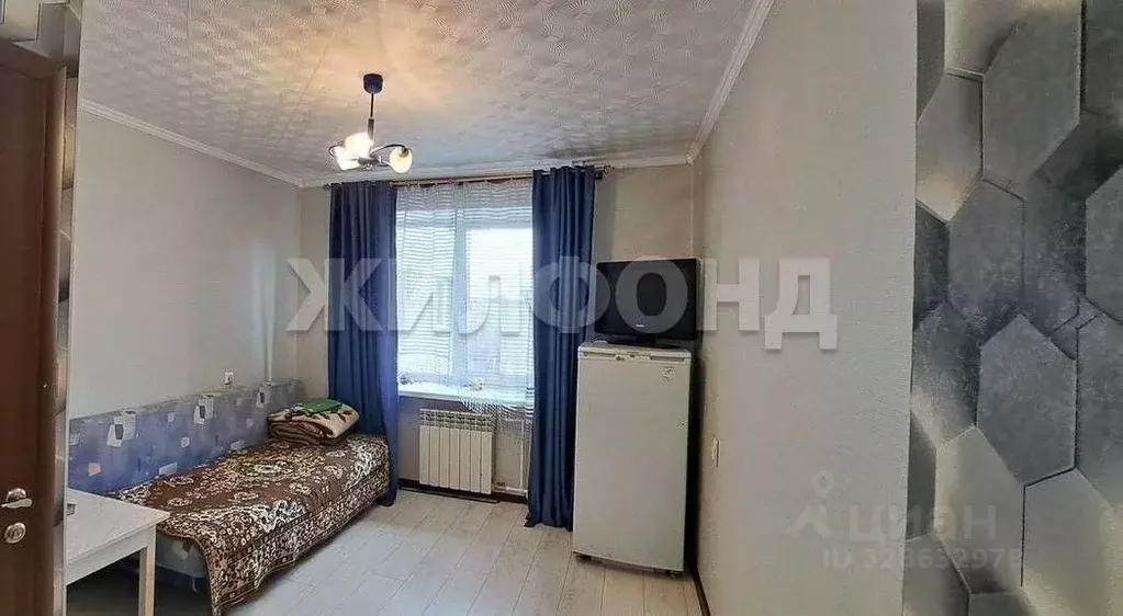 Студия Томская область, Томск Енисейская ул., 4 (14.0 м) - Фото 1