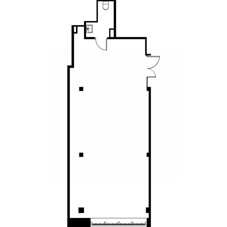Помещение свободного назначения в Санкт-Петербург Московский просп., ... - Фото 1