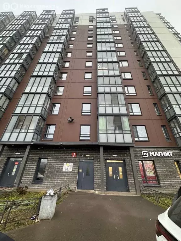 1-комнатная квартира: Колтуши, улица Мира, 9 (45 м) - Фото 2