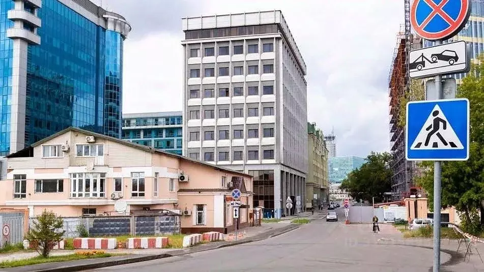 Помещение свободного назначения в Москва Летниковская ул., 18С1 (930 ... - Фото 0