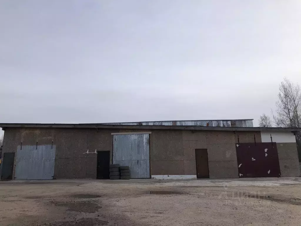 Помещение свободного назначения в Ленинградская область, Выборгский ... - Фото 0