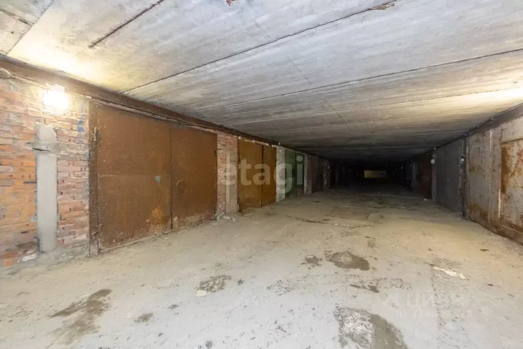 Гараж в Хабаровский край, Хабаровск Южный мкр, ул. Ворошилова, 6 (25 ... - Фото 1