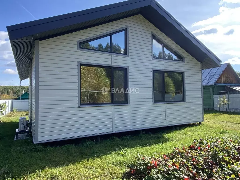 Дом в Пензенская область, Пензенский район, Золотаревка муниципальное ... - Фото 1