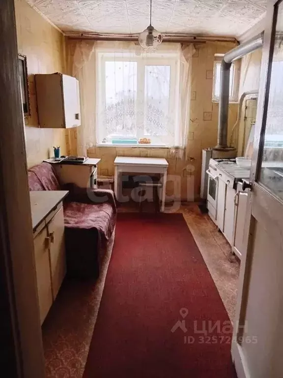 2-к кв. Калужская область, Мещовск ул. Петра Хлюстина, 5 (42.1 м) - Фото 2