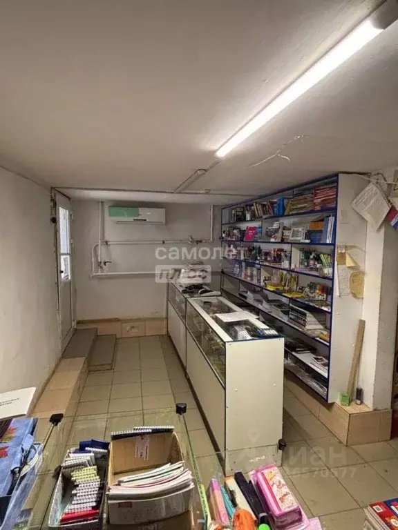 Помещение свободного назначения в Калмыкия, Элиста 6-й мкр, 2 (19 м) - Фото 1