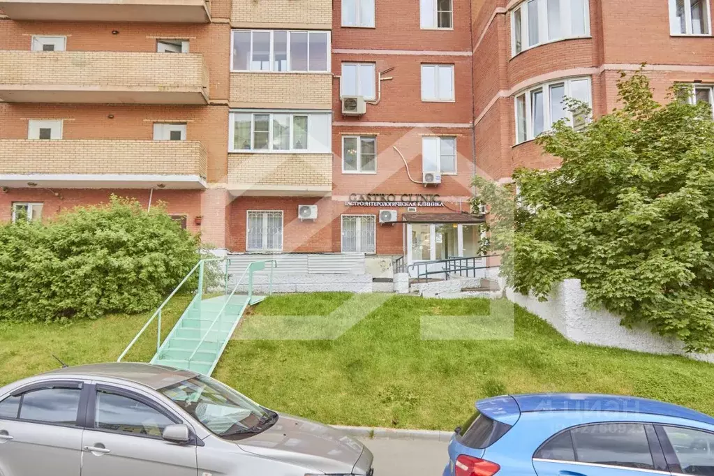 Торговая площадь в Москва ул. Новаторов, 6 (139 м) - Фото 1