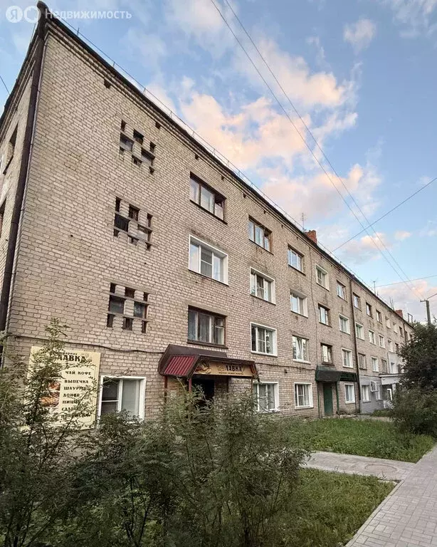 1к в -комнатной квартире (13 м) - Фото 1