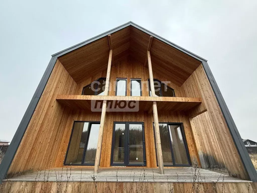 Коттедж в Московская область, Ступино городской округ, Гринвуд ТСН 35П ... - Фото 1